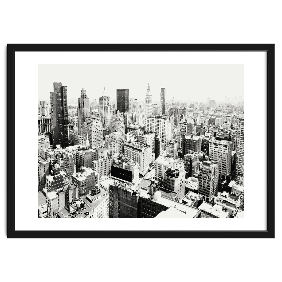 Manhattan Cityscape no.2