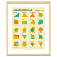 Geometric Formulas