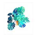 Monstera V2 (Print Only) thumbnail