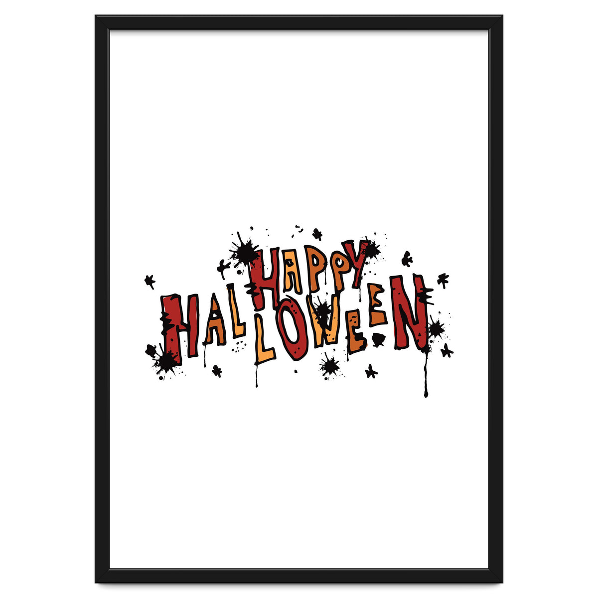 Happy Halloween Sketch