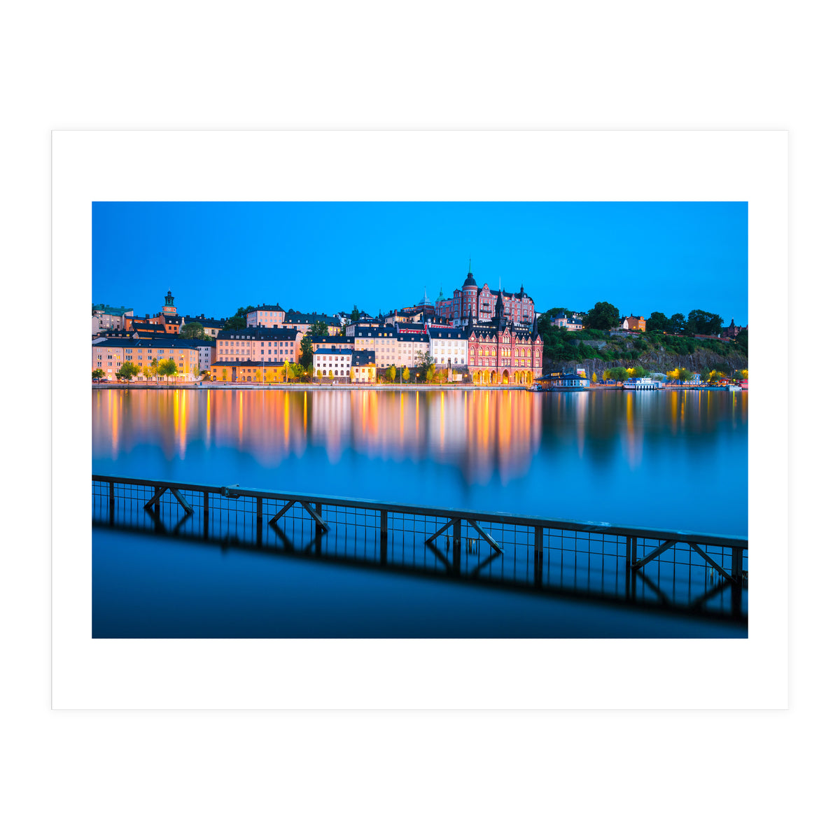 STOCKHOLM 05 (Print Only)