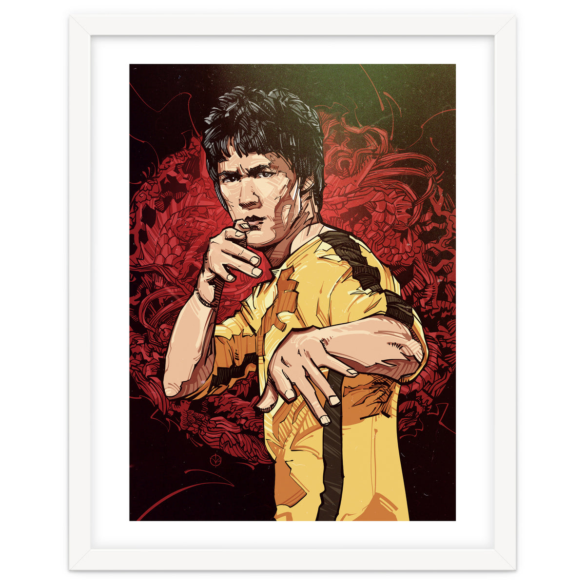 Bruce Lee