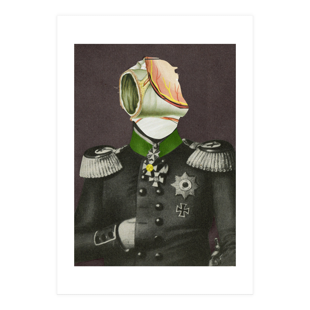 Old Portrait Disaster · G3 (Print Only)