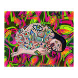 Chica Tatuada B (Print Only) thumbnail
