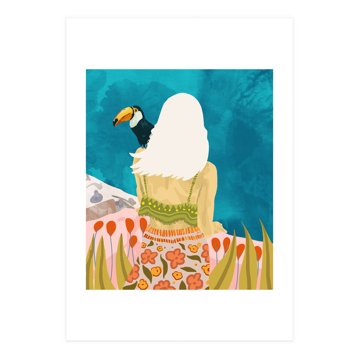 Longing (Print Only)