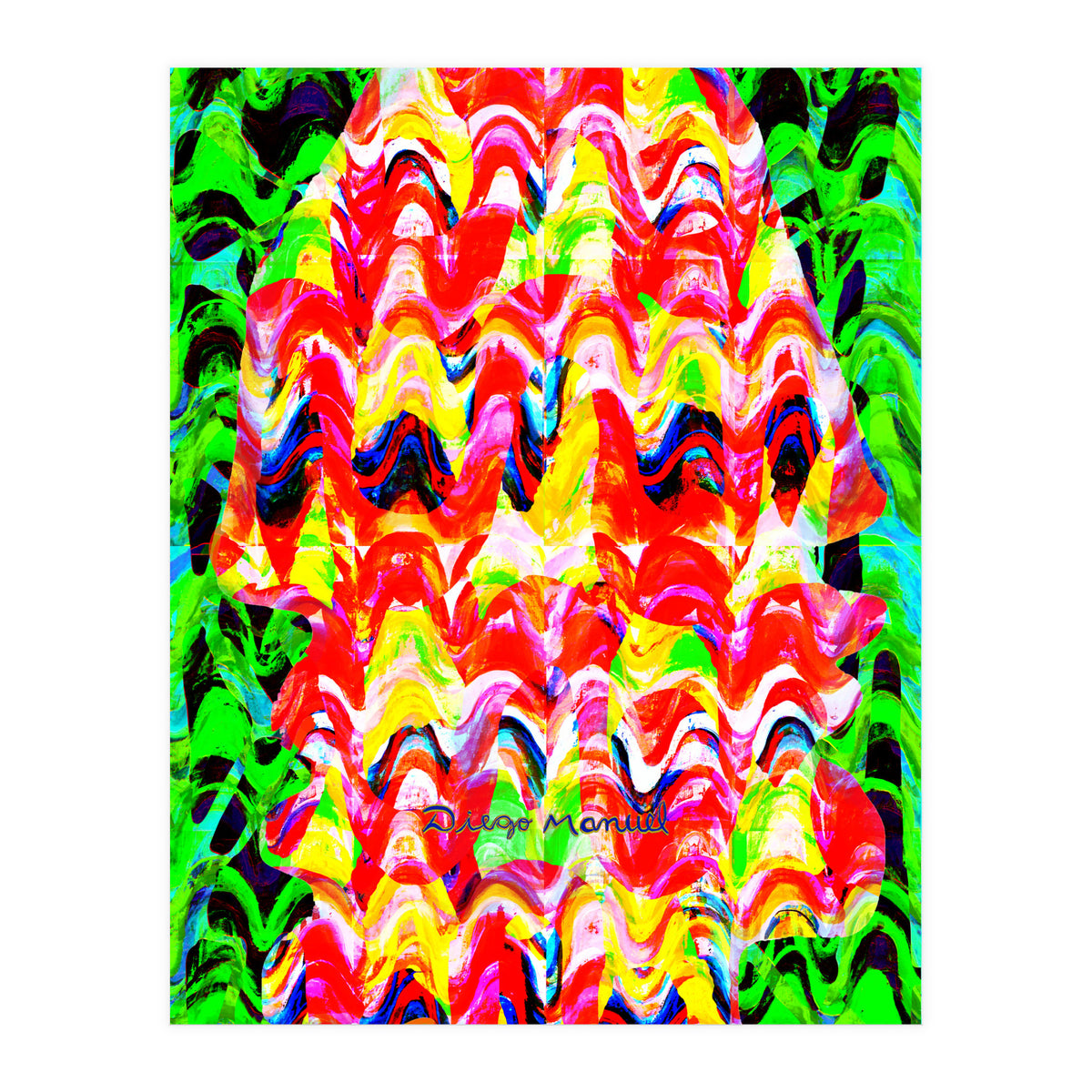 Perfil 21 (Print Only)