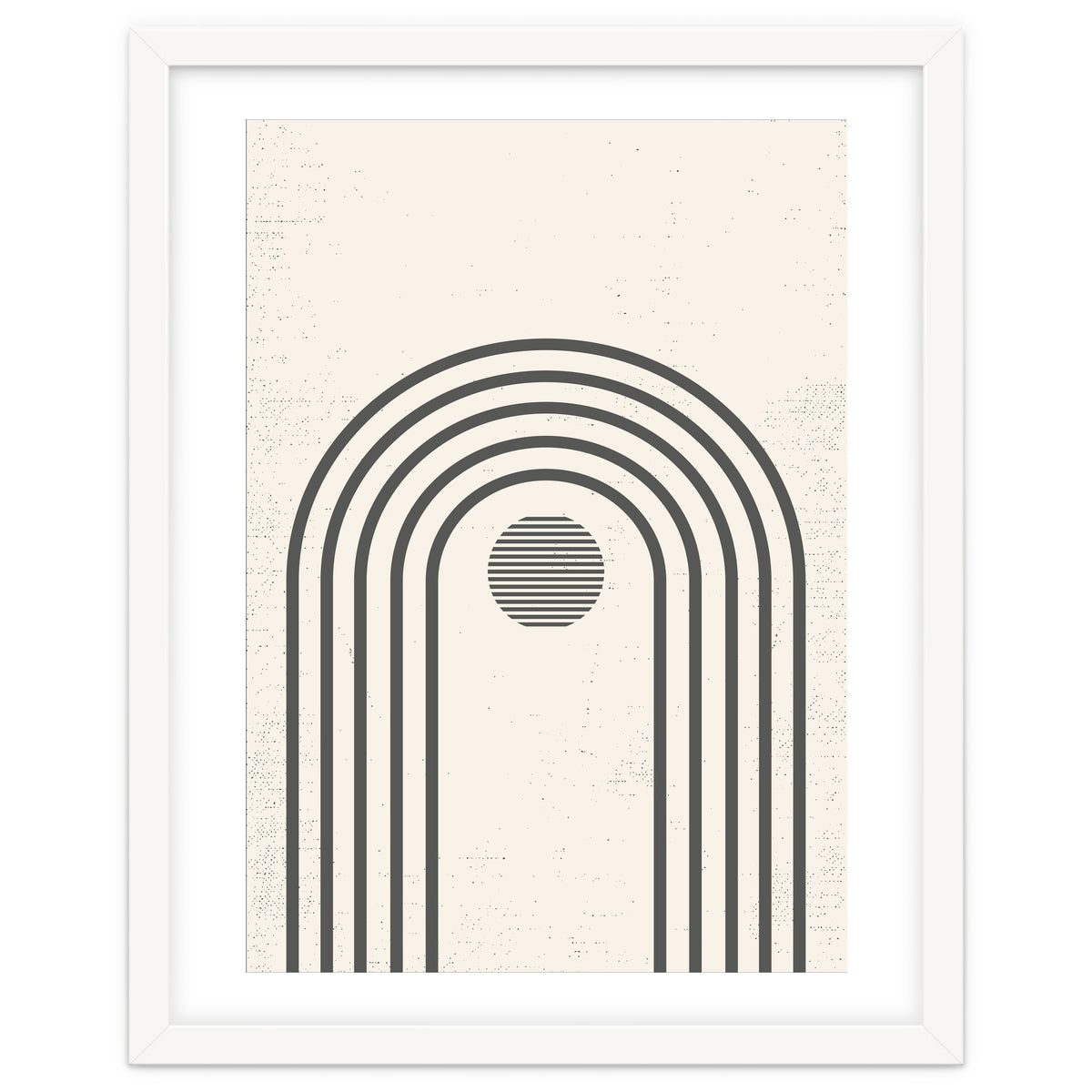 Mid Century Modern Geometry 03