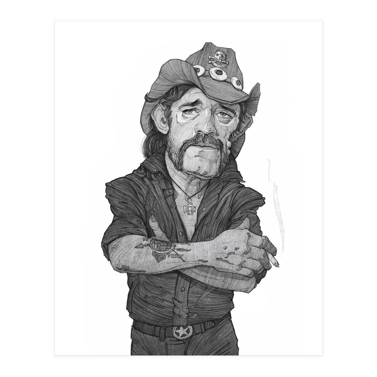 Lemmy (Print Only)