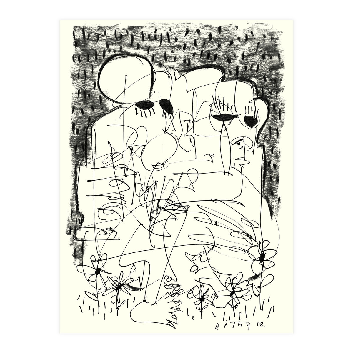 Fear (Print Only)