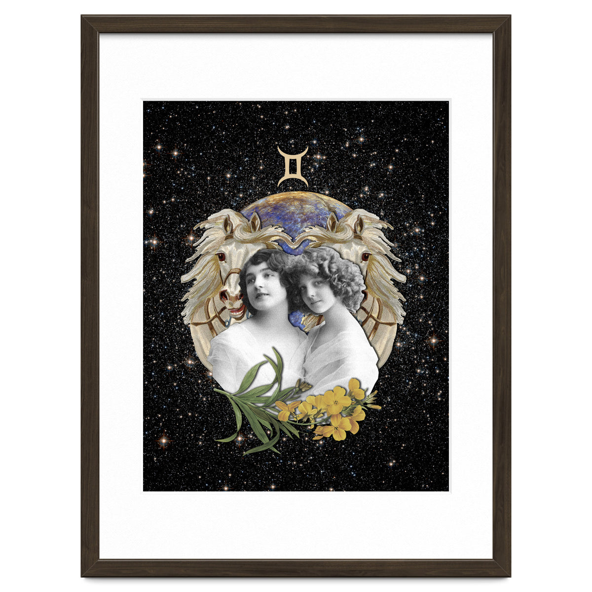 Gemini Zodiac Sign