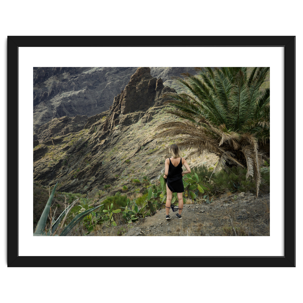 Where the F*** am I?