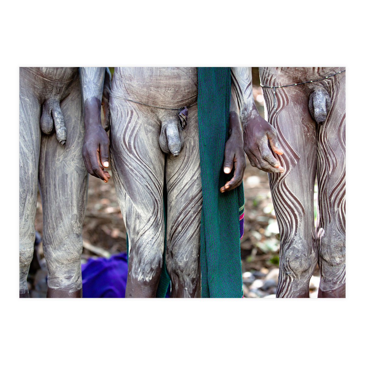 Warriors (Print Only)