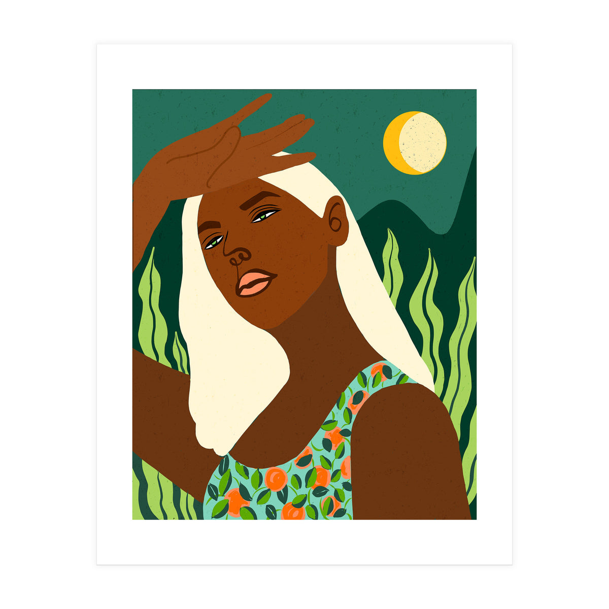 Worth The Wait II (Print Only)