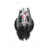 Blooming Imagination (Print Only) thumbnail