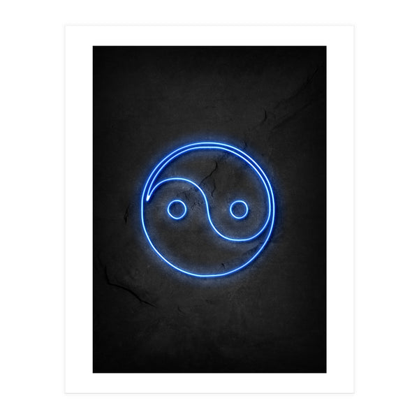 Yin Yang (Print Only)