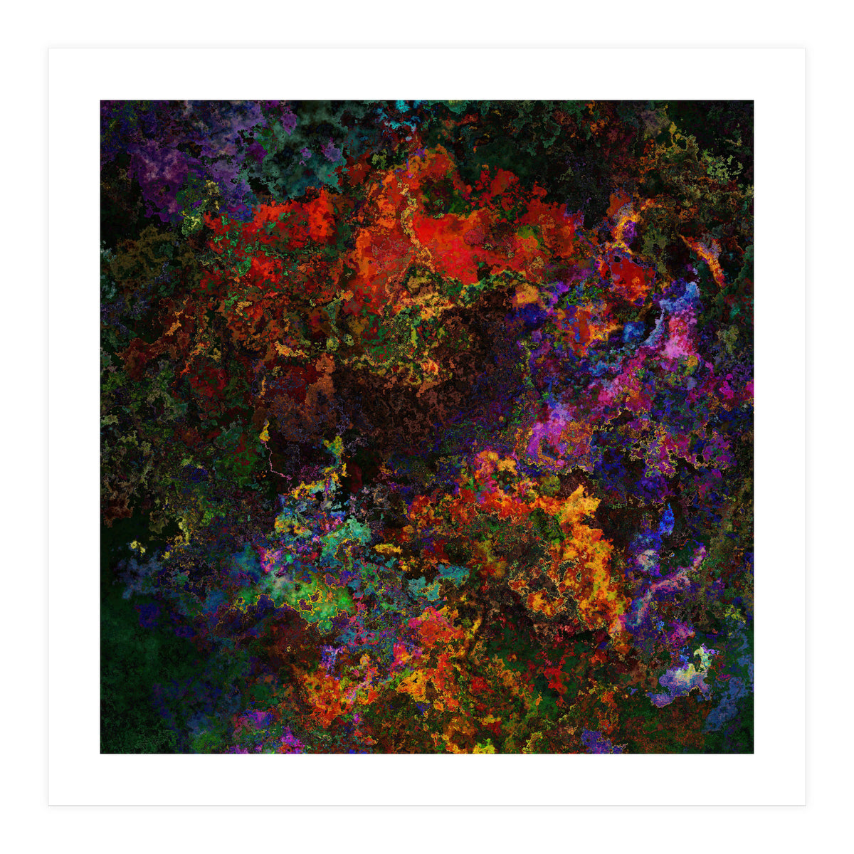 Strength  (Print Only)