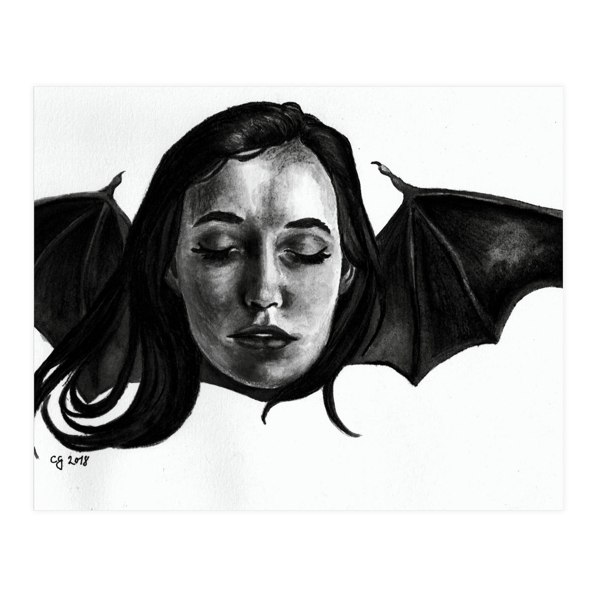 Carpe Noctem (Print Only)