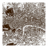 Old Town Map  (Print Only) thumbnail