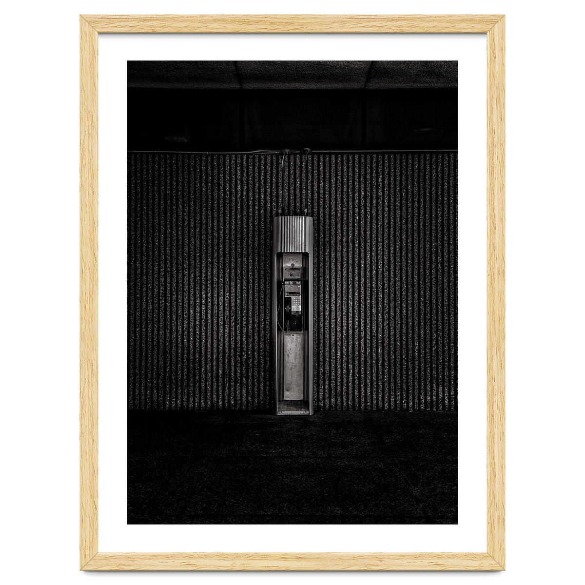 Phone Booth No 25