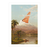 Mount Vanilla (Print Only)