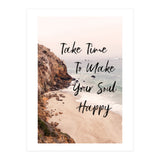 Take Time  (Print Only) thumbnail