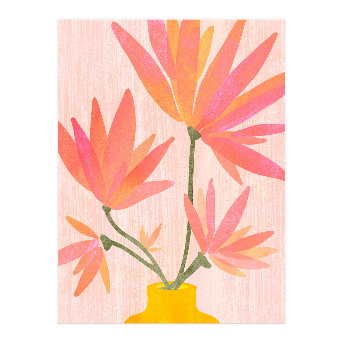 Joy Blooms (Print Only)