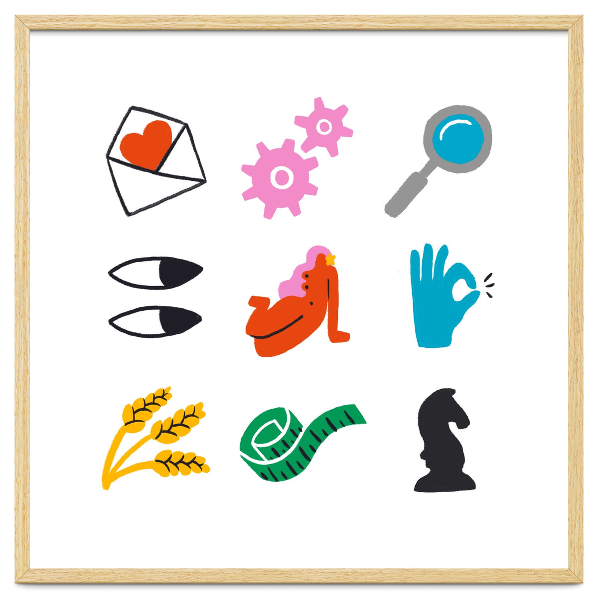Virgo Emoji