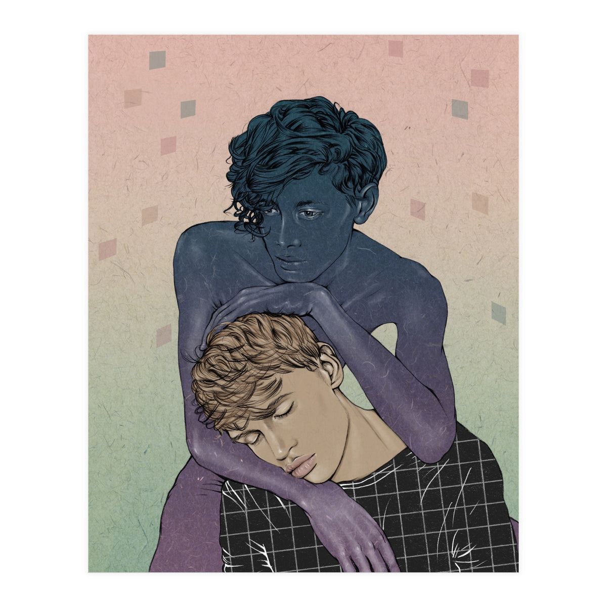 Nostalgic (Print Only)