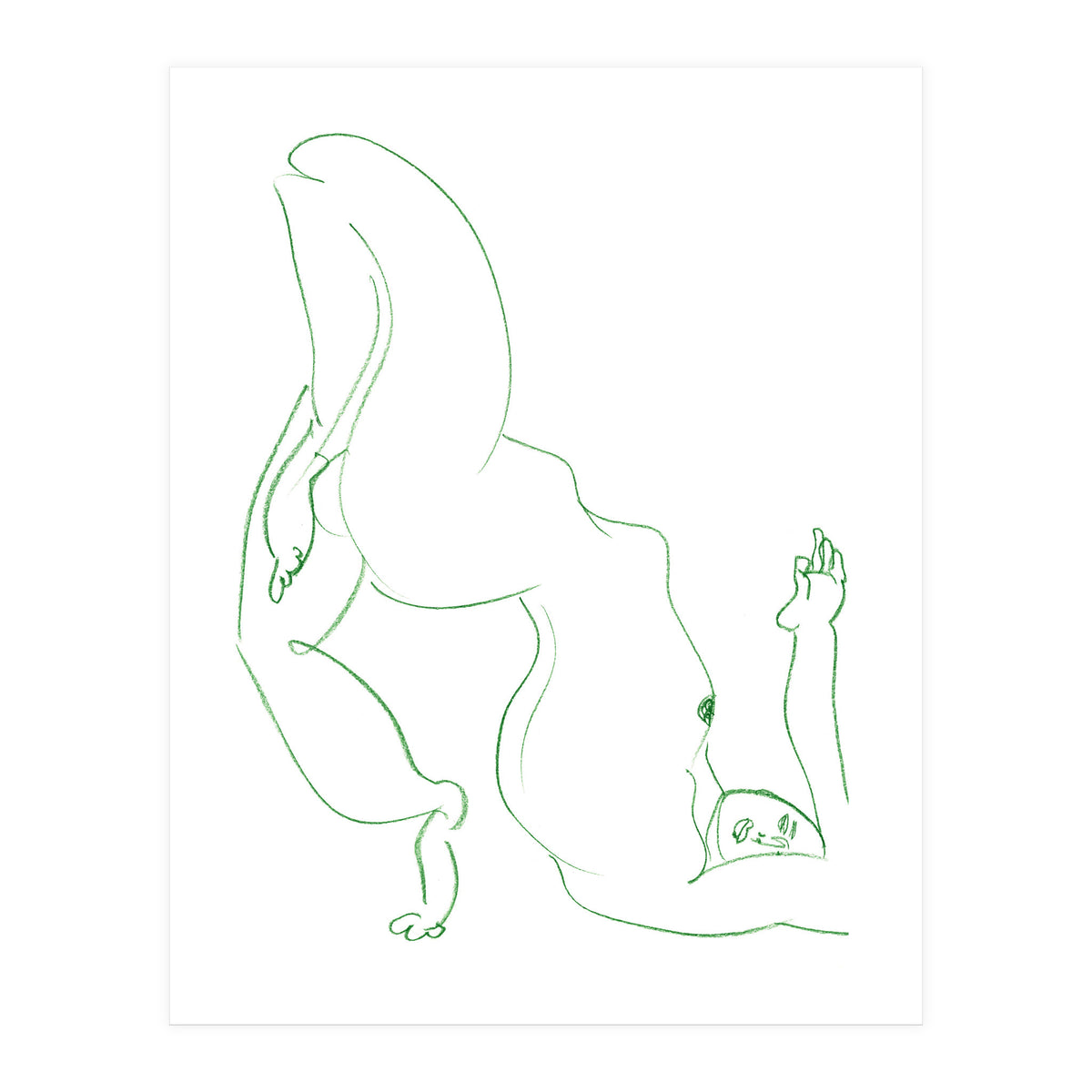 Dance Dance (Print Only)