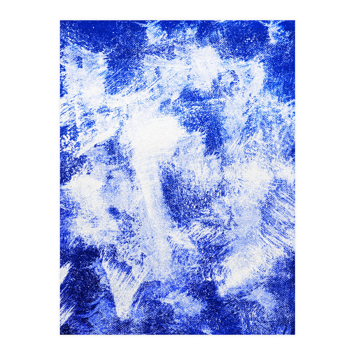 Mar Revolto2  (Print Only)