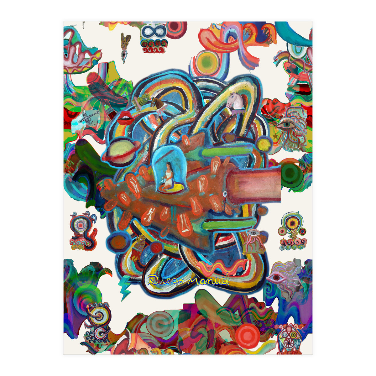 Muchas Cosas 2021 183 (Print Only)