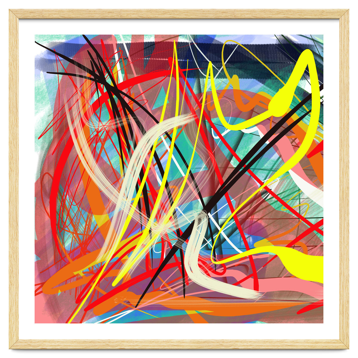 Contemporary Abstractionism