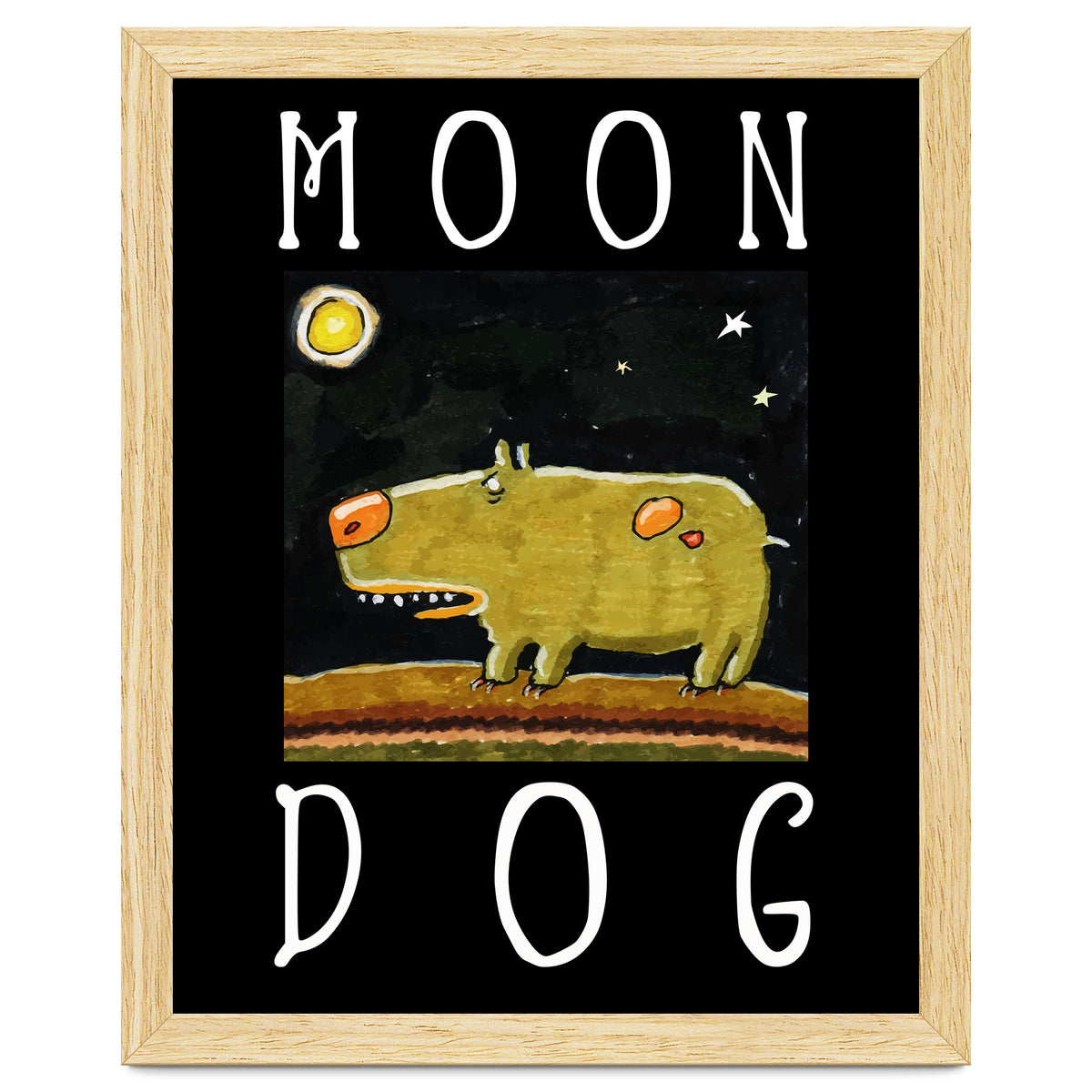 Moon Dog