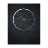 Vintage Cosmos: Hayley's comet (Print Only) thumbnail