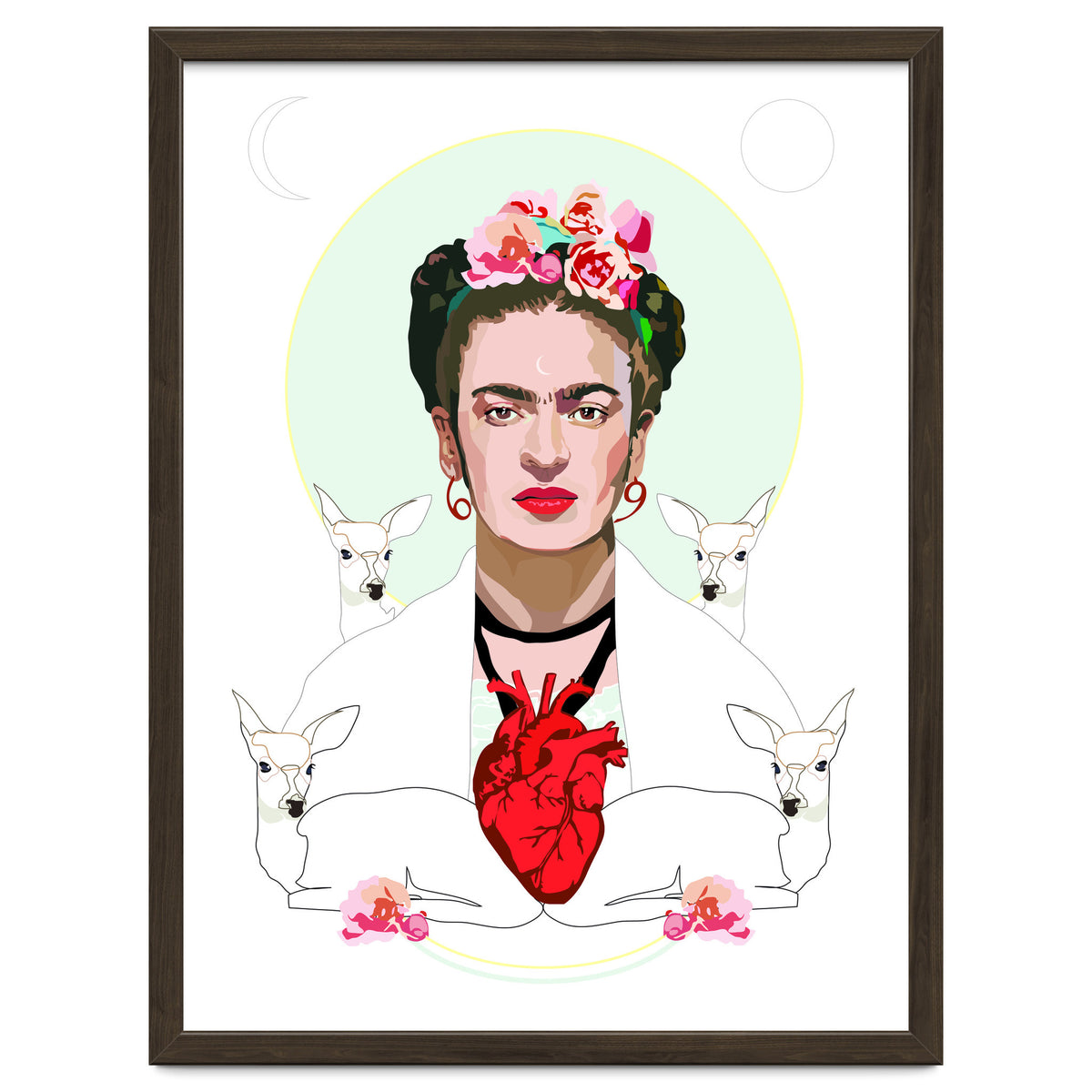 Frida Kahlo (light)