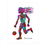 Jugador 72  (Print Only) thumbnail