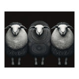 Fashion Sheep (Print Only) thumbnail