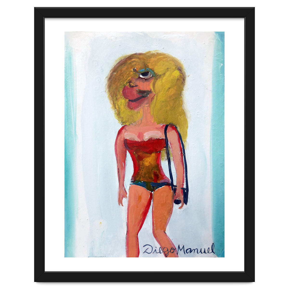 Vestida Para El Baile