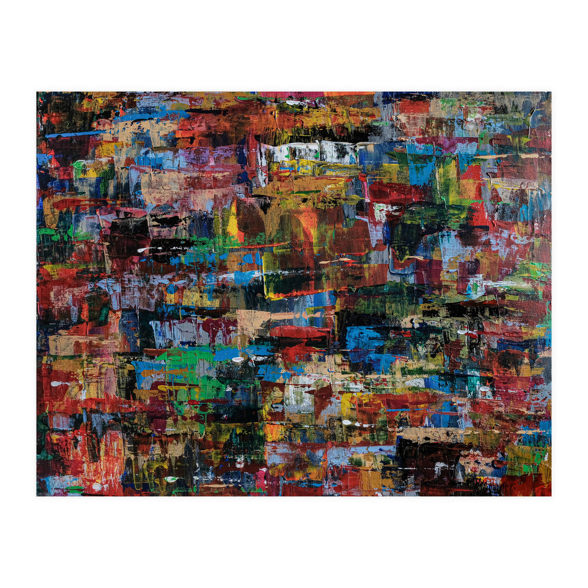 Summation (Print Only)