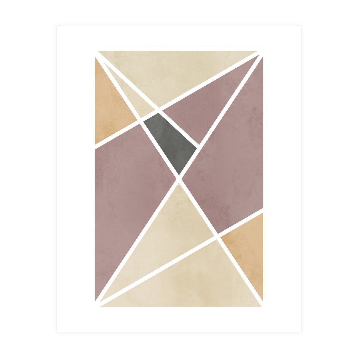 PERFECT RATIO IV (Print Only)