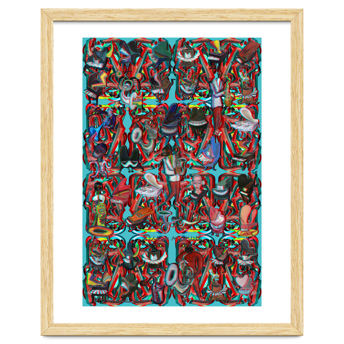 Formas 14 34 3d And Pianos 4