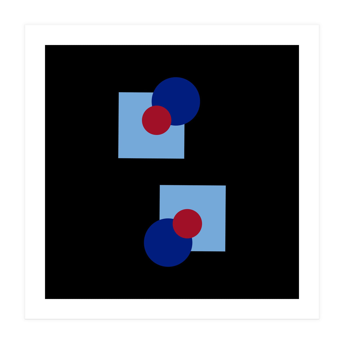 Abstract modern 4 (Print Only)