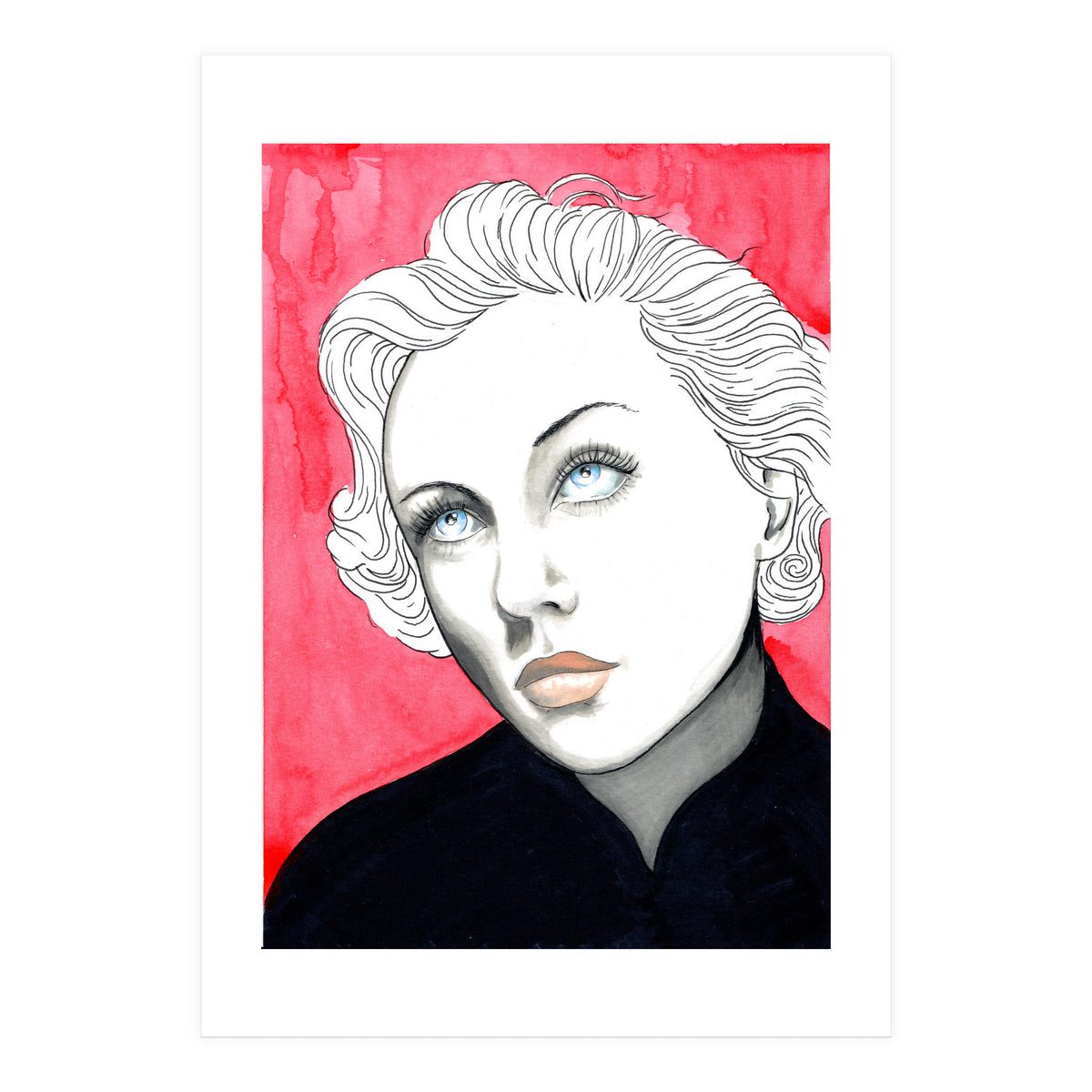 Day dream (Print Only)