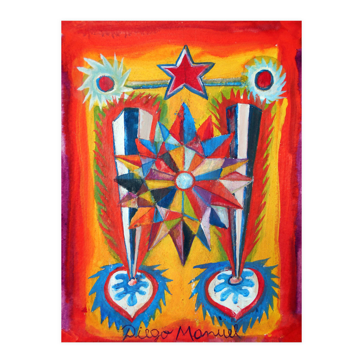 Astrapop 2022 4 (Print Only)