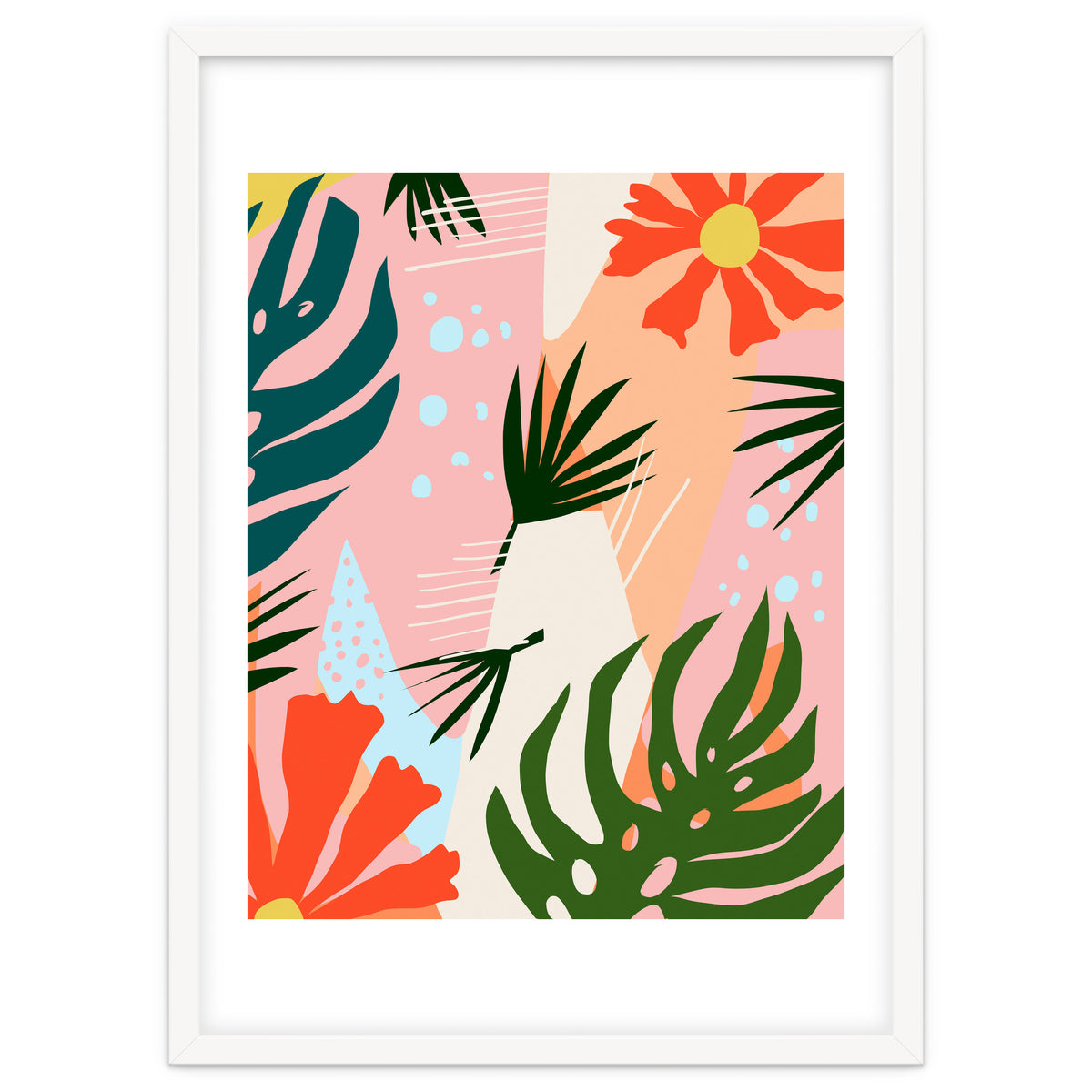 Tropical Plants