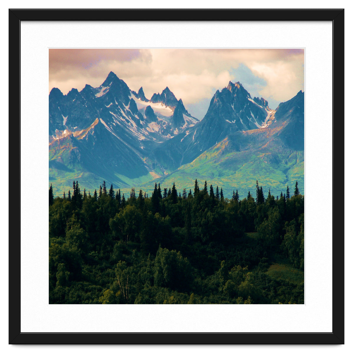 Escaping from woodland heights II