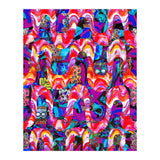 Pop Abstract 2 (Print Only) thumbnail