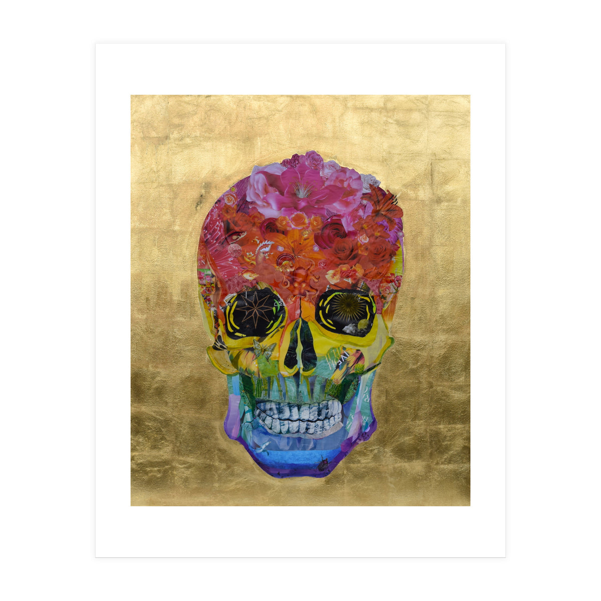 Pride & Skull (Print Only)