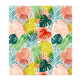 Tropical Garden (Print Only) thumbnail
