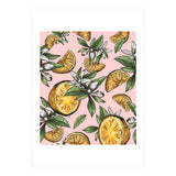 Lemon Crush Art Print (Print Only) thumbnail
